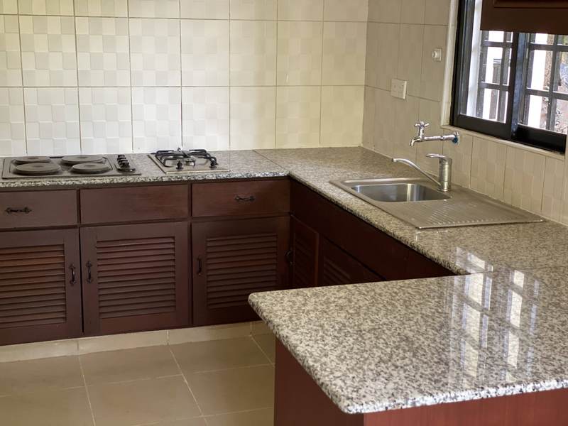 Manor on Lower Kabete - Aerial View